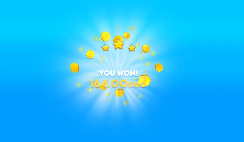 Balonlarla dolu oyun